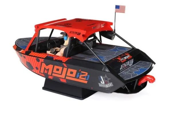 JETSTREAM 24" 1:6 - RTR JET BOAT - MOJO