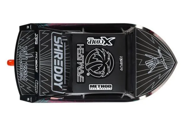 JETSTREAM 24" 1:6 - RTR JET BOAT - SHREDDY