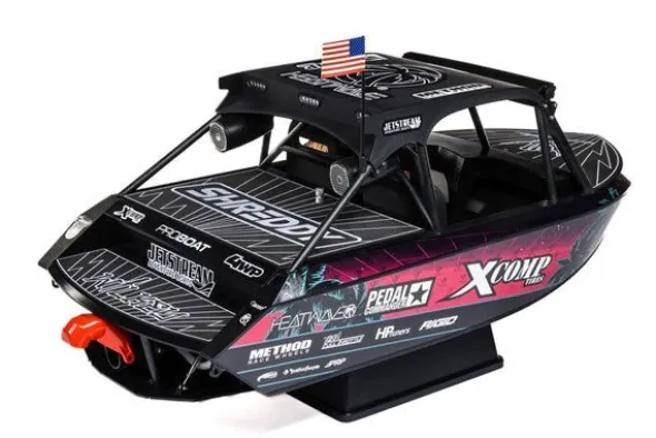 JETSTREAM 24" 1:6 - RTR JET BOAT - SHREDDY