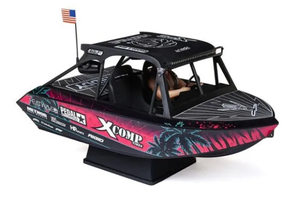 JETSTREAM 24" 1:6 - RTR JET BOAT - SHREDDY