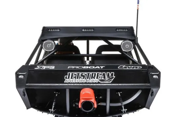 JETSTREAM 24" 1:6 - RTR JET BOAT - SHREDDY