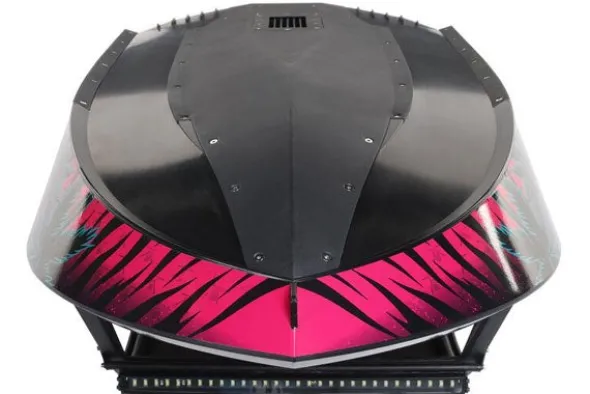 JETSTREAM 24" 1:6 - RTR JET BOAT - SHREDDY