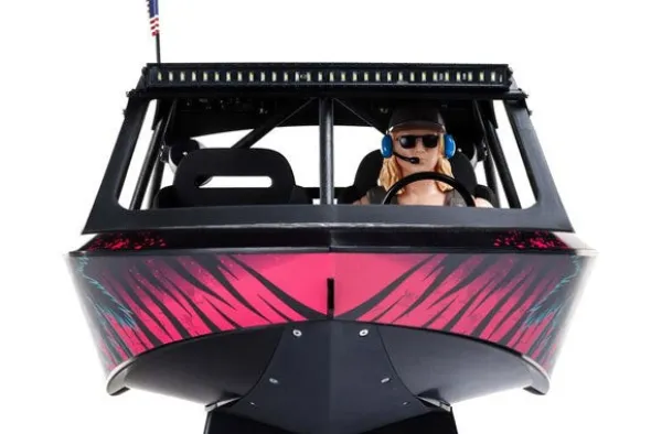 JETSTREAM 24" 1:6 - RTR JET BOAT - SHREDDY