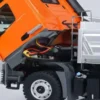 KABOLITE 5702 - CAMION CON CASSONE RIBALTABILE IN METALLO RC 1:14