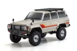 KC10 TOYOTA LAND CRUISER 60 - RTR CRAWLER 1:10 - TYPE 1