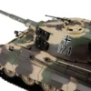 KING TIGER HENSCHEL - PALLINI / INFRAROSSI 1:16