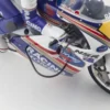 KIT MOTO HANGING ON RACER HONDA NSR 1991 - RC MOTO 1:8
