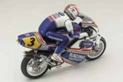 KIT MOTO HANGING ON RACER HONDA NSR 1991 - RC MOTO 1:8