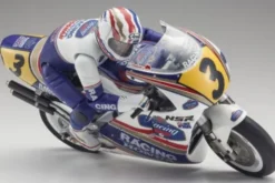 KIT MOTO HANGING ON RACER HONDA NSR 1991 - RC MOTO 1:8