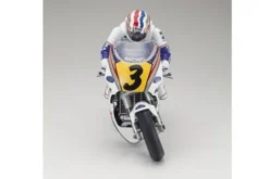 KIT MOTO HANGING ON RACER HONDA NSR 1991 - RC MOTO 1:8
