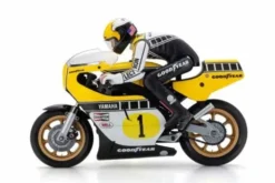 KIT MOTO HANGING ON RACER YAMAHA YZR500 1978 - RC MOTO 1:8