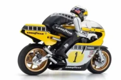 KIT MOTO HANGING ON RACER YAMAHA YZR500 1978 - RC MOTO 1:8