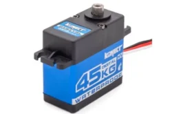 KN-4513 HV WP - HIGH-TORQUE WATERPROOF - 45 KG - 0,13S [8,4V]