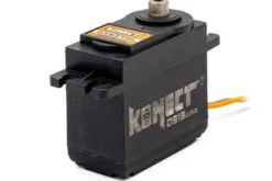 KN-0913 LV MG - HIGH-TORQUE - 9,35 KG - 0,13S [6V]