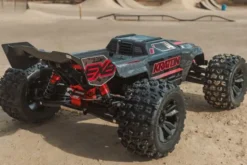 KRATON EXB 4X4 BRUSHLESS 6S - RTR MONSTER TRUCK 1:8 - NERO