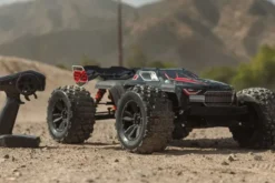 KRATON EXB 4X4 BRUSHLESS 6S - RTR MONSTER TRUCK 1:8 - NERO
