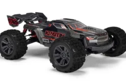 KRATON EXB 4X4 BRUSHLESS 6S - RTR MONSTER TRUCK 1:8 - NERO