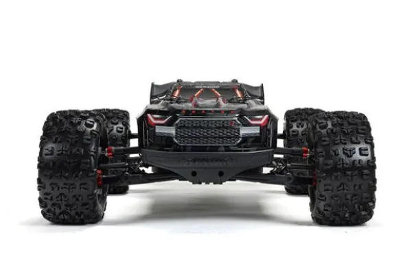 KRATON EXB 4X4 BRUSHLESS 8S - RTR SPEED TRUCK 1:5 - NERO