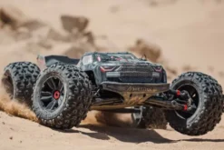 KRATON EXB 4X4 BRUSHLESS 8S - RTR SPEED TRUCK 1:5 - NERO