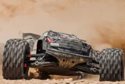 KRATON EXB 4X4 BRUSHLESS 8S - RTR SPEED TRUCK 1:5 - NERO