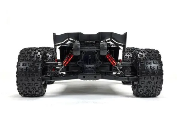 KRATON EXB 4X4 BRUSHLESS 8S - RTR SPEED TRUCK 1:5 - NERO