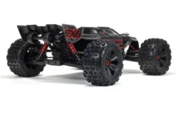 KRATON EXB 4X4 BRUSHLESS 8S - RTR SPEED TRUCK 1:5 - NERO