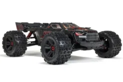 KRATON EXB 4X4 BRUSHLESS 8S - RTR SPEED TRUCK 1:5 - NERO
