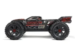 KRATON EXB 4X4 BRUSHLESS 8S - RTR SPEED TRUCK 1:5 - NERO