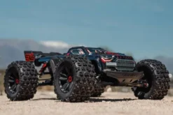 KRATON EXB 4X4 BRUSHLESS 8S - RTR SPEED TRUCK 1:5 - NERO