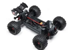 KRATON 4S V2 BLX - RTR MONSTER TRUCK 1:10 - ROSSO