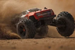 KRATON 4S V2 BLX - RTR MONSTER TRUCK 1:10 - ROSSO