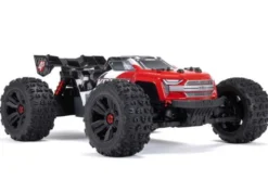 KRATON 4S V2 BLX - RTR MONSTER TRUCK 1:10 - ROSSO