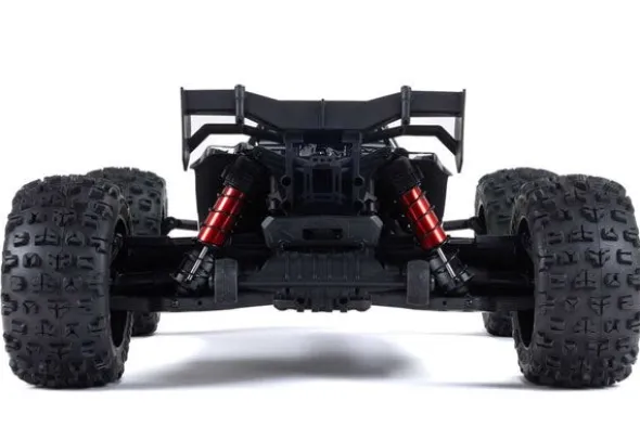 KRATON 4S V2 BLX - RTR MONSTER TRUCK 1:10 - ROSSO
