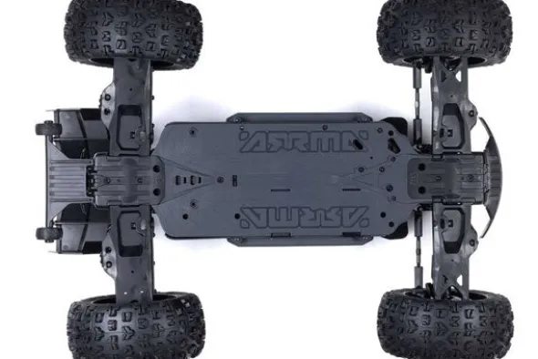 KRATON 4S V2 BLX - RTR MONSTER TRUCK 1:10 - VERDE