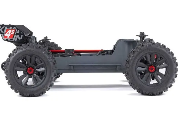 KRATON 4S V2 BLX - RTR MONSTER TRUCK 1:10 - VERDE