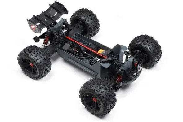 KRATON 4S V2 BLX - RTR MONSTER TRUCK 1:10 - VERDE