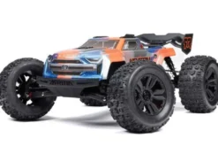 KRATON V6 BLX 4X4 BRUSHLESS 6S - RTR MONSTER TRUCK 1:8 - ARANCIO