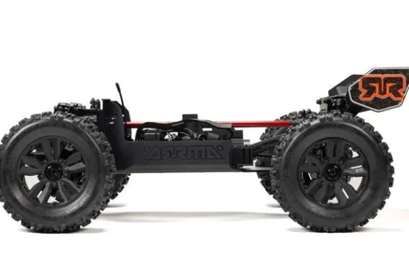 KRATON V6 BLX 4X4 BRUSHLESS 6S - RTR MONSTER TRUCK 1:8 - ARANCIO