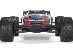 KRATON V6 BLX 4X4 BRUSHLESS 6S - RTR MONSTER TRUCK 1:8 - BLU