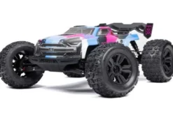 KRATON V6 BLX 4X4 BRUSHLESS 6S - RTR MONSTER TRUCK 1:8 - PINK