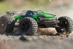KRATON V6 BLX 4X4 BRUSHLESS 6S - RTR MONSTER TRUCK 1:8 - VERDE