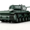 KV-1 VERDE PALLINI / INFRAROSSI 1:16