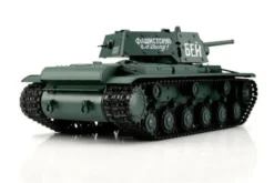 KV-1 VERDE PALLINI / INFRAROSSI 1:16
