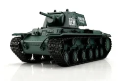 KV-1 VERDE PALLINI / INFRAROSSI 1:16