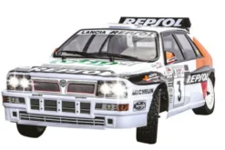 LANCIA DELTA RALLY VENUS - RALLY 1:10