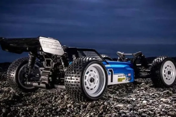 LAZER SB DIRTCROSS 4WD EP - KIT BUGGY 1:10