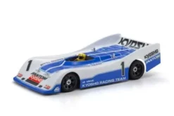 LEGENDARY SERIES EP FANTOM PZF T-33 - KIT CAR 1:12