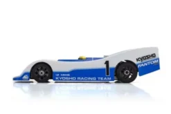 LEGENDARY SERIES EP FANTOM PZF T-33 - KIT CAR 1:12