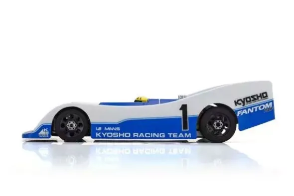 LEGENDARY SERIES EP FANTOM PZF T-33 - KIT CAR 1:12