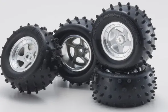 LEGENDARY SERIES JAVELIN - KIT BUGGY 1:10